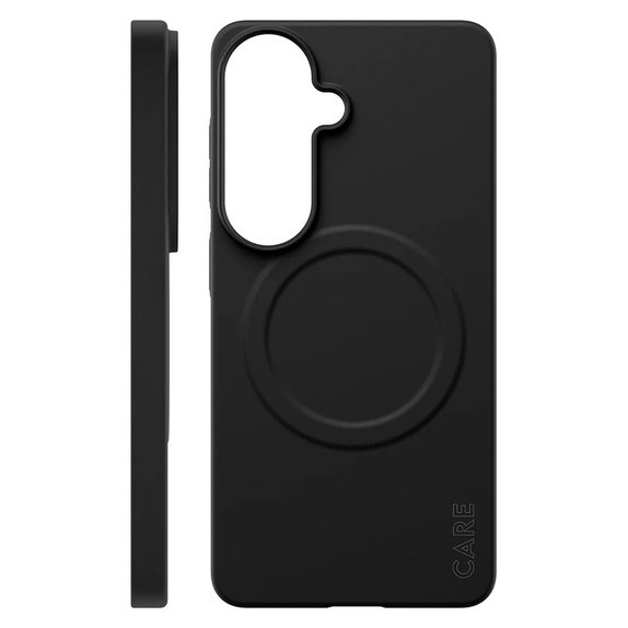 Étui SL1M pour Samsung Galaxy S26, Noir, PanzerGlass