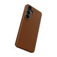 Étui Solo pour Samsung S26+, marron, CARE