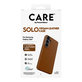 Étui Solo pour Samsung S26+, marron, CARE