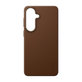 Étui Solo pour Samsung S26+, marron, CARE