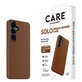 Étui Solo pour Samsung S26+, marron, CARE