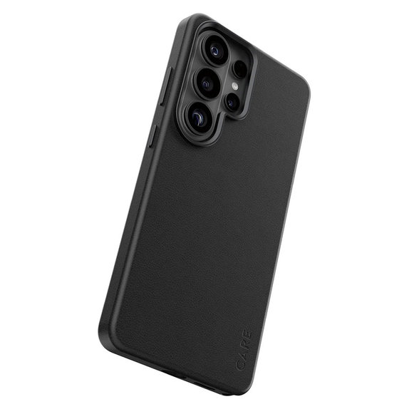 Étui Solo pour Samsung Galaxy S26 Ultra, Noir, PanzerGlass