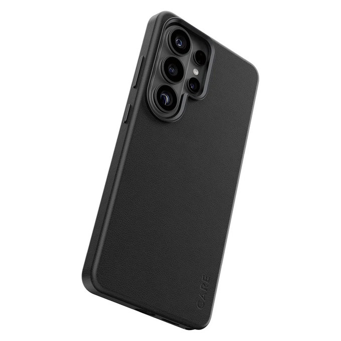 Étui Solo pour Samsung Galaxy S26 Ultra, Noir, PanzerGlass
