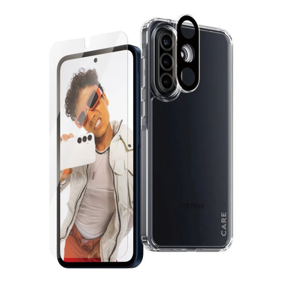 Bundle 3-en-1 pour Samsung A36 5G, CARE