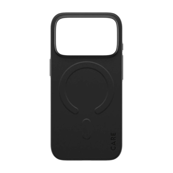 Étui SL1M pour iPhone 17 Pro, noir, PanzerGlass