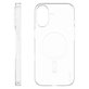 Étui SL1M pour iPhone 17, Transparent, PanzerGlass