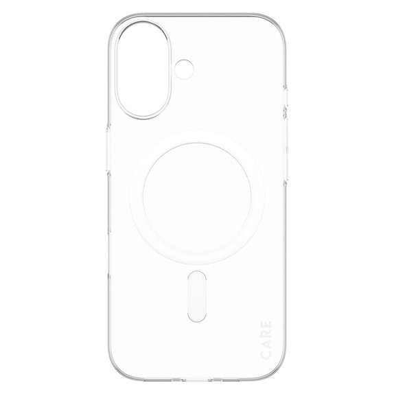 Étui SL1M pour iPhone 17, Transparent, PanzerGlass
