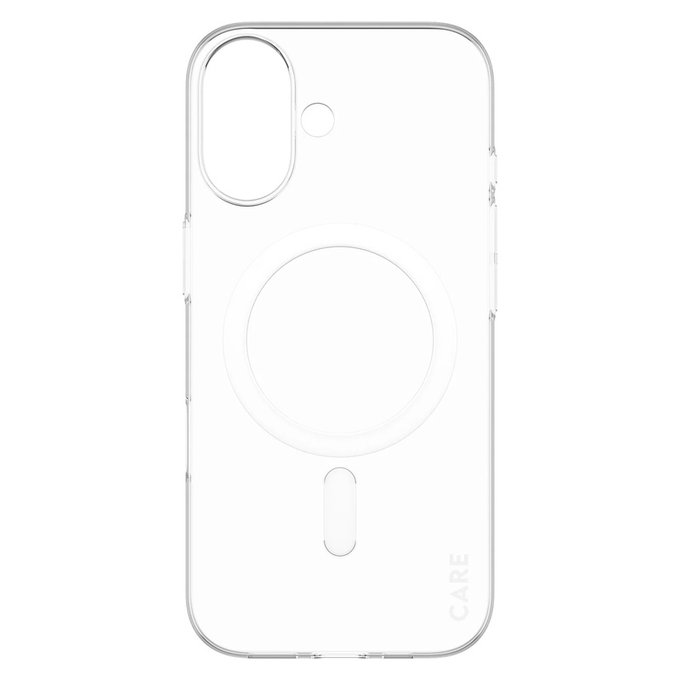 Étui SL1M pour iPhone 17, Transparent, PanzerGlass