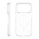 Étui SL1M pour iPhone 17 Pro, transparente, CARE