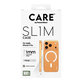 Étui SL1M pour iPhone 17 Pro, transparente, CARE