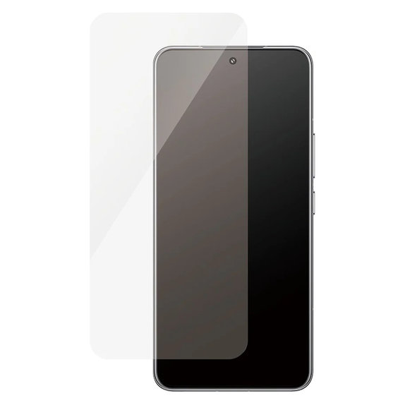 Verre trempé UWF pour Xiaomi Redmi Note 15 4G/5G, Noir, SAFE by PanzerGlass