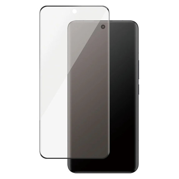 Verre trempé UWF pour Xiaomi Redmi Note 15 Pro+ 5G, Noir, PanzerGlass