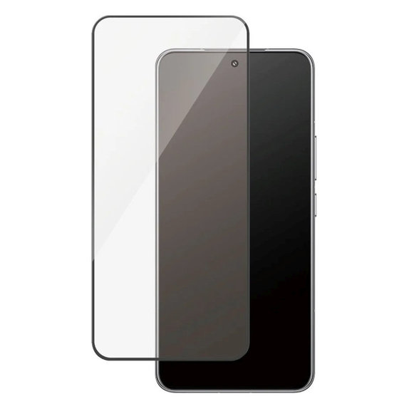 Verre trempé UWF pour Xiaomi Redmi Note 15 Pro 5G, Noir, PanzerGlass