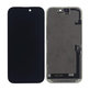 Écran In-Cell FHD pour iPhone 17, Black, tactile avec cadre