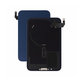 Verre de coque arrière pour iPhone 17 Pro, Deep Blue, Pulled A