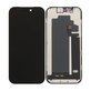 Écran In-Cell FHD pour iPhone 17 Pro, Black, tactile avec cadre