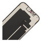 Écran In-Cell FHD pour iPhone 17 Pro Max, Black, tactile avec cadre