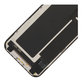 Écran In-Cell FHD pour iPhone 17 Pro Max, Black, tactile avec cadre