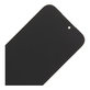 Écran In-Cell FHD pour iPhone 17 Pro Max, Black, tactile avec cadre