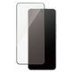 Verre trempé UWF pour Honor Magic8 Lite, Noir, PanzerGlass
