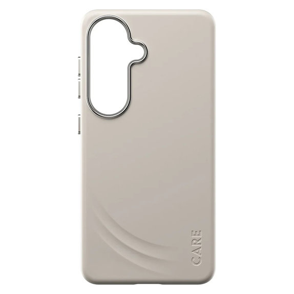 Étui FLOW avec QI pour Samsung Galaxy S26, Vanilla, PanzerGlass