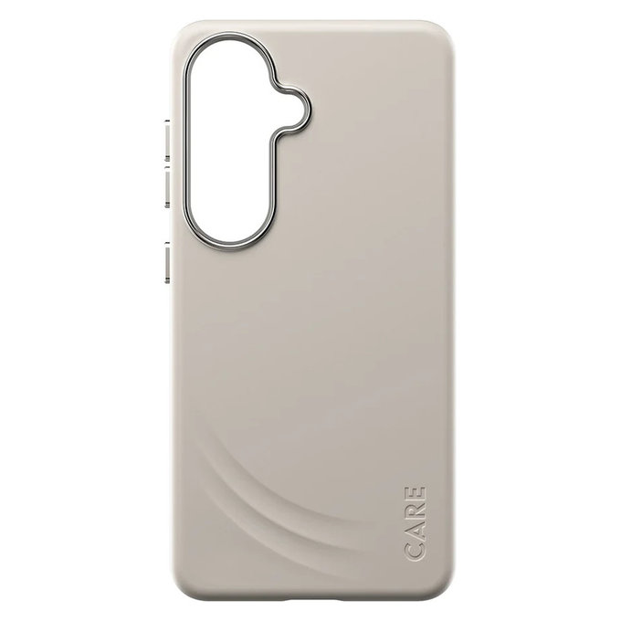 Étui FLOW avec QI pour Samsung Galaxy S26, Vanilla, PanzerGlass