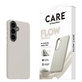 Étui FLOW avec QI pour Samsung Galaxy S26+, Vanilla, PanzerGlass