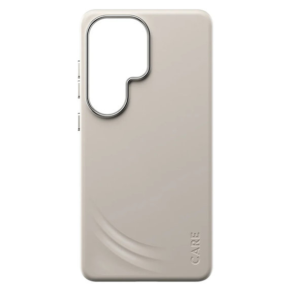 Étui FLOW avec QI pour Samsung Galaxy S26 Ultra, Vanilla, PanzerGlass