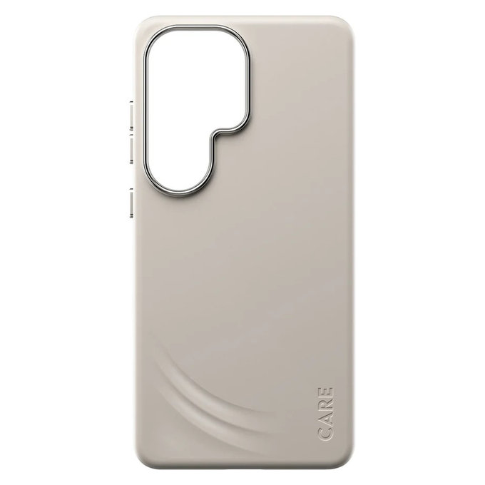 Étui FLOW avec QI pour Samsung Galaxy S26 Ultra, Vanilla, PanzerGlass