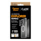 Bundle 3-en-1 Explorer pour Samsung S26 Ultra, PanzerGlass