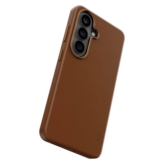 Étui Solo pour Samsung Galaxy S26, Hnedé, PanzerGlass