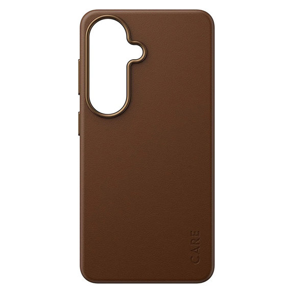 Étui Solo pour Samsung Galaxy S26, Hnedé, PanzerGlass