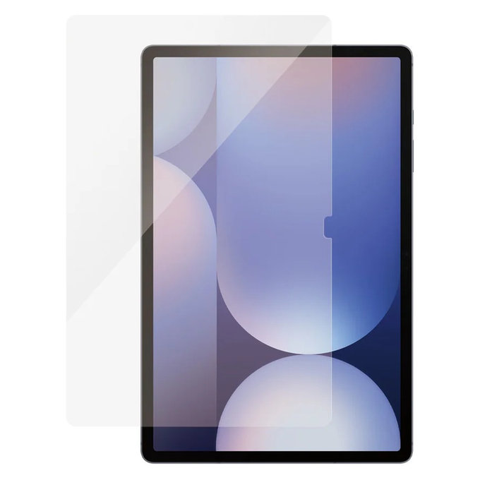 Verre trempé UWF pour Samsung Galaxy Tab S7+/S8+/S9+/S9 FE+/S10+, Clair, PanzerGlass