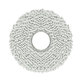 Kit de pièces de rechange pour Ecovacs T20, T20 Max, T20 Pro (2x Brosse principale, 4x Filtre, 4x Brosse latérale – blanche, 8x Chiffon de vadrouille, 4x Sac à poussière)