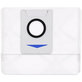Kit de pièces de rechange pour Ecovacs T20, T20 Max, T20 Pro (2x Brosse principale, 4x Filtre, 4x Brosse latérale – blanche, 8x Chiffon de vadrouille, 4x Sac à poussière)