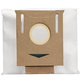 Kit de pièces de rechange pour Yeedi Vac 2 Pro (2x Brosse principale, 4x Filtre, 4x Brosse latérale, 4x Chiffon de vadrouille, 4x Sac à poussière)
