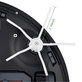 Kit de pièces de rechange pour Xiaomi Roborock Q7+, Q7 Max, Q7 Max+ (2x Brosse principale, 4x Filtre, 4x Brosse latérale – blanche, 4x Chiffon de vadrouille, 4x Sac à poussière)