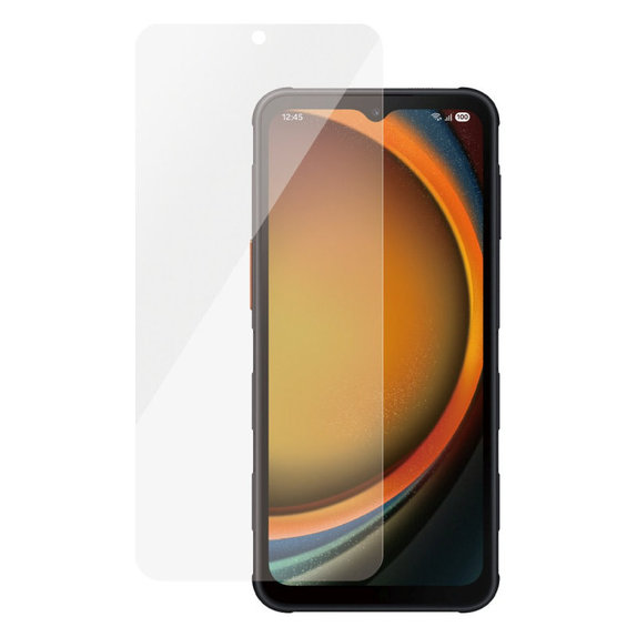 Verre trempé UWF pour Samsung Galaxy Xcover7 Pro/Xcover7/Xcover6 Pro, Clair, PanzerGlass