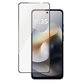 Verre trempé UWF pour Motorola Moto G57 Power 5G, Noir, SAFE by PanzerGlass