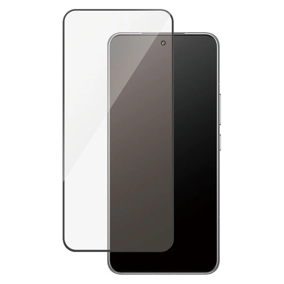 Verre trempé UWF pour Xiaomi 17 Ultra, Noir, PanzerGlass
