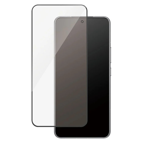 Verre trempé UWF pour Xiaomi 17, Noir, PanzerGlass