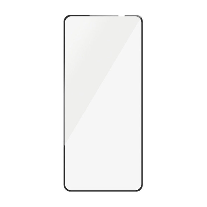 Verre trempé UWF pour Motorola Moto G57 Power 5G, Noir, PanzerGlass