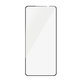 Verre trempé UWF pour Motorola Moto G57 Power 5G, Noir, PanzerGlass