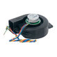 Moteur d’aspiration, Noir pour iRobot Roomba e-series, i-series, j-series