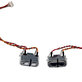 Capteurs de vide pour Dreame Bot L10 Ultra, L20 Ultra, Mi Robot Vacuum Mop X20+