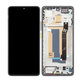 Écran pour Xiaomi Poco X7 Pro, tactile avec cadre, Yellow, 56000100O1000, Genuine Service Pack