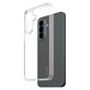 Étui Urban Combat pour Samsung Galaxy A37, Transparent, PanzerGlass