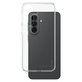 Étui X-Ray pour Samsung Galaxy A37, Transparent, PanzerGlass