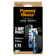 Verre trempé UWF Privacy avec applicateur pour Samsung Galaxy A57, Clair, PanzerGlass