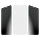 Verre trempé UWF Privacy avec applicateur pour Samsung Galaxy A57, Clair, PanzerGlass